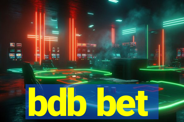 bdb bet